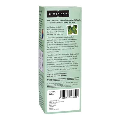 Kapiva Stone Go Juice 1 ltr - Ayurvedic Juices