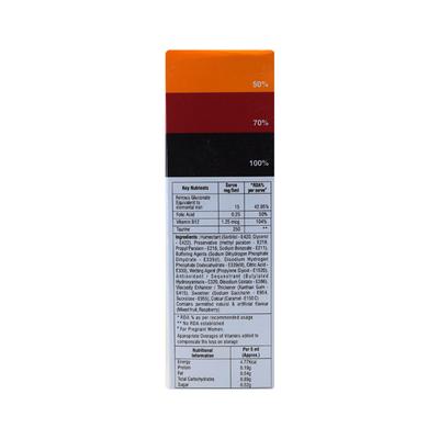 R B TONE RAPID Syrup 225ml - Supplements-Vam