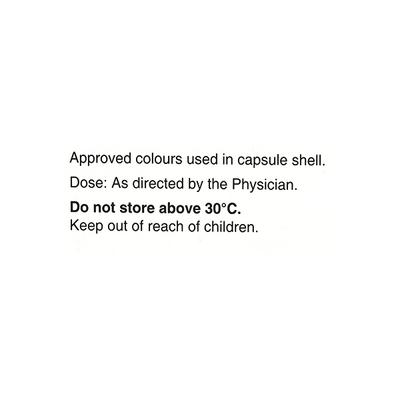 LEVOMIL 20 Capsule 10's - Depression-Ant
