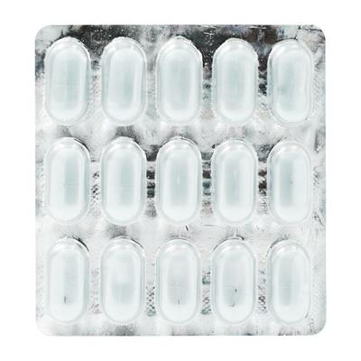 Ossopan 500mg Tablet 15'S - Osteoporosis-Age