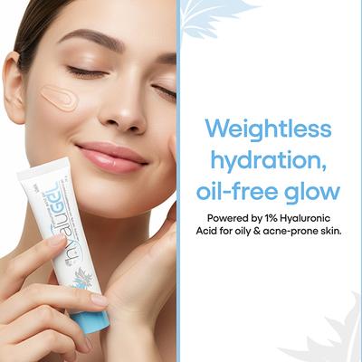 Hyalugel Gel(Topical) 30gm - Dry Skin-Emo