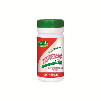 Swadeshi Lavanbhaskar Churna 100 gm - Speciality Medicines
