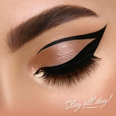 Bellavita Intense Drama Waterproof Eyeliner Black 3.5 ml - Eyeliners