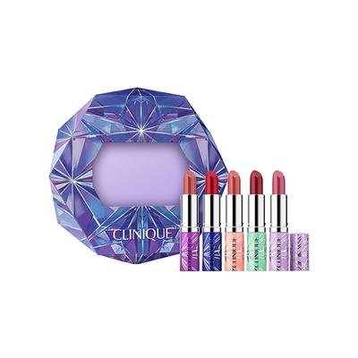 Clinique Plenty of Pop Lipstick Set 18 g - Lip Kits & Palettes