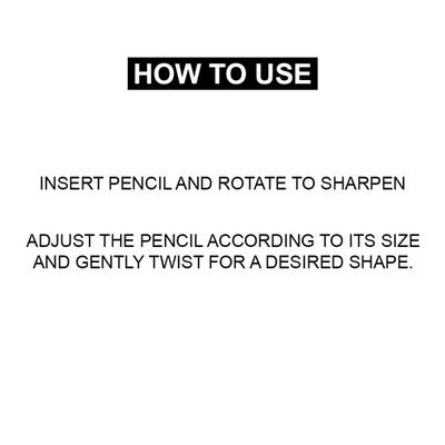 Jaquline USA Single Sharpener 1's - Sharpeners
