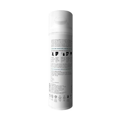 Bombay Shaving Company Shaving Foam with Aloe Vera & Oats - Sensitive 264gm - Shaving Foams
