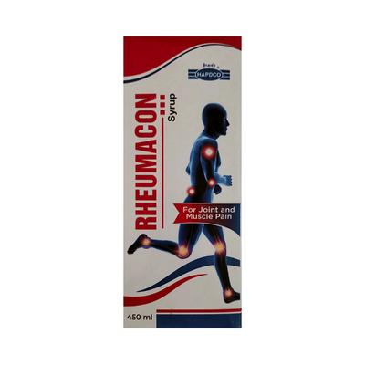 Hapdco Rheumacon Syrup 450 ml - Speciality Medicines