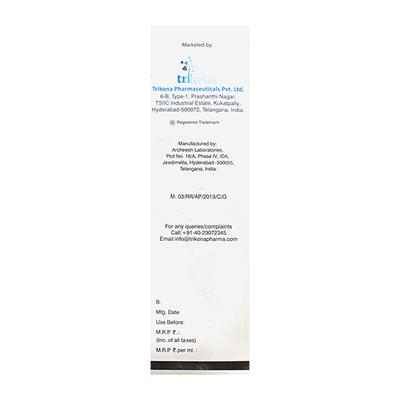 TRICLEAR GENTLE EXFOLIATING FOAMING Cleanser 100ml - Cleanser-Oth