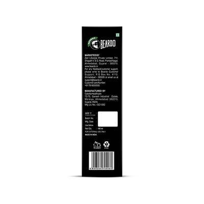 Beardo Hair Thickening Hemp Miracle Hair Oil 100ml - Hair Oils