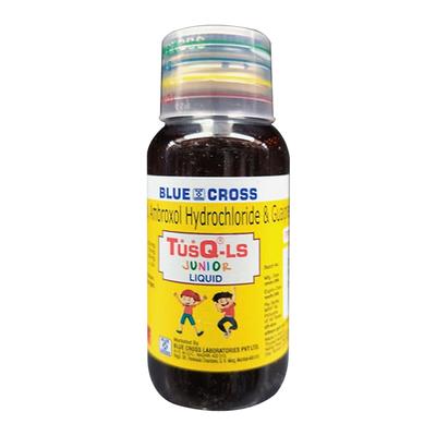 Tusq LS Sugar Free Liquid 100ml - Asthma/COPD-Ast