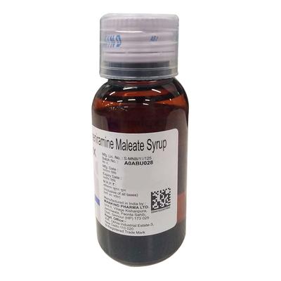 Codistar DX Syrup 60ml - Cough And Cold-Cou