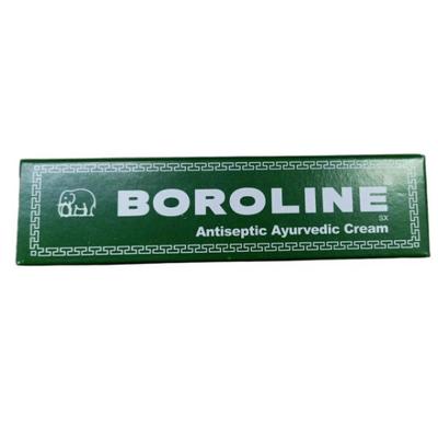 Boroline Antiseptic Ayurvedic Cream 19 g - Wound/Burns