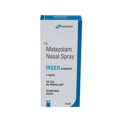 Insed Atomiser Spray 50Md - Hypnosis-Hyp