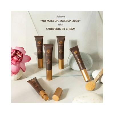 Soul Tree Bb Cream Mattifying B30 Hazel Dew All Skin Type 30gm - Bb & Cc Creams