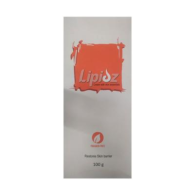 LIPIDZ Cream 100gm - Dry Skin-Emo