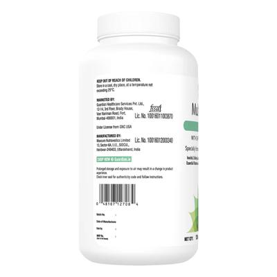 GNC Women's Multivitamin 50 Plus Tablet 120's - Multi-Vitamins