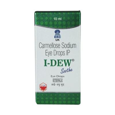 I Dew Soothe Eye Drops 10ml - Dry Eye-Olt