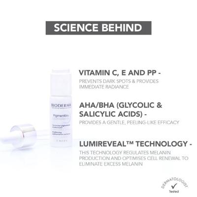 Bioderma Pigmentbio C-Concentrate Serum 15 ml - Face Serum