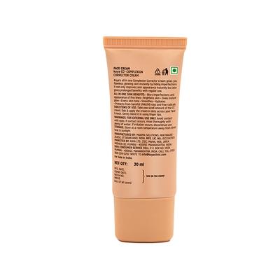 Kaya Clinic Cc+ Complexion Corrector Cream With Niacinamide + Spf25 - Light, Matte 30 gm - Bb & Cc Creams