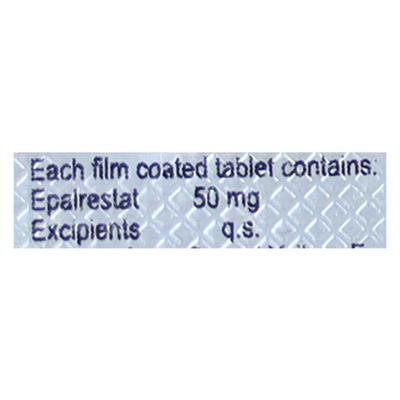 Aldonil 50mg Tablet 10'S - Neuropathic Pain-Noo