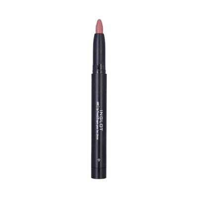 Inglot Amc Lip Pencil Matte With Sharpener 17 1.8 gm - Lip Liners