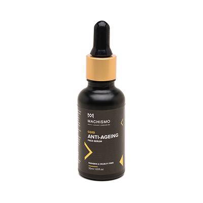 Machismo CQ10 Anti Anti 30 ml - Scrubs & Exfoliants