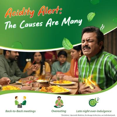 Dabur Pudin Hara Pearls Capsule 10's - Speciality Medicines