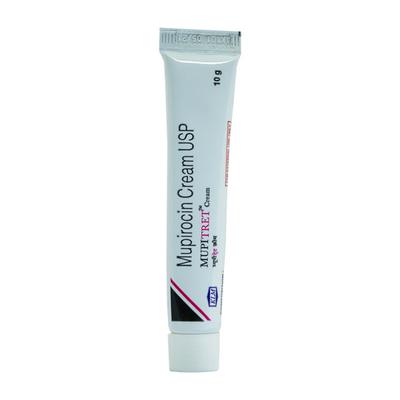 MUPITRET Cream 10gm - Skin Infections-Toa