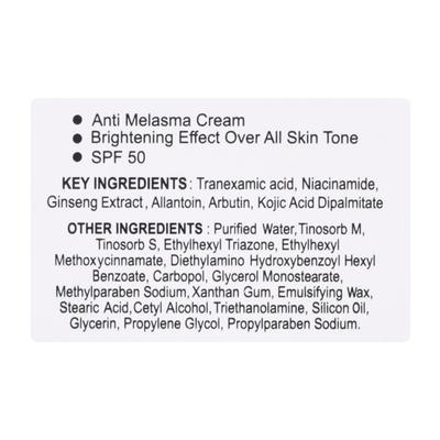 PYNOMAX TX Cream 30gm - Hyperpigmentation-Oth