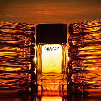 Azzaro Pour Homme Edt 100 ml - Men Perfumes (Edt/Edp)