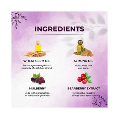 Astaberry Professional Mulberry Skin Whitening Creme 500 ml - Lotions & Creams