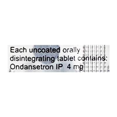 Periset MD Tablet 10'S - Vomitting/Emesis-Ant