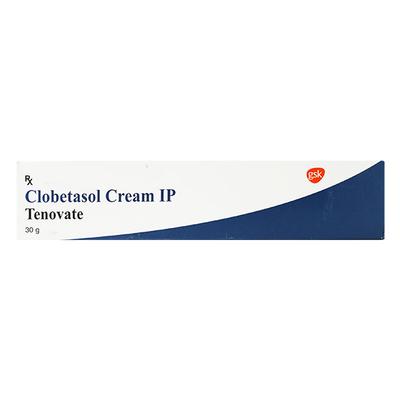 Tenovate Cream 30gm - Skin Infections-Toc