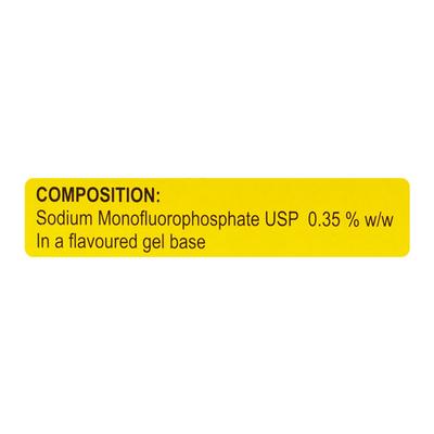 Cheerio Gel 75gm - Oral Care - P-Mou