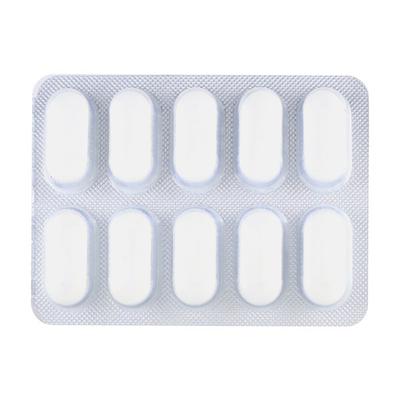Althrocin 500mg Tablet 10'S - Bacterial Infections-Mac