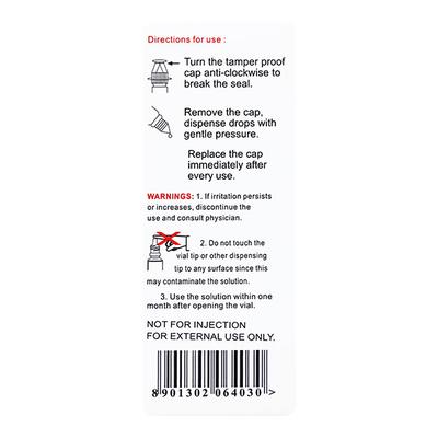 Oflacin Eye/Ear Drops 5ml - Bacterial Infections-OAB