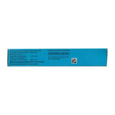NEOSPORIN SKIN Ointment 30gm - Skin Infections-Toa