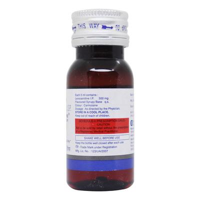 l carnitine syrup dosage Carnisure Syrup 30ml : Price, Uses, Side Effects