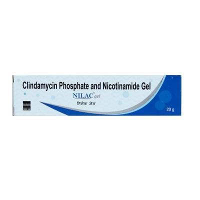 Nilac Gel 20gm - Acne-Acn