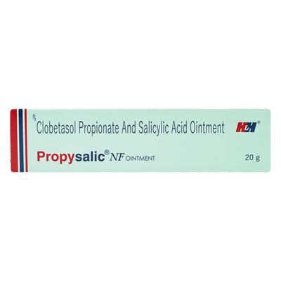 Propysalic NF Ointment 20gm - Skin Infections-Toc