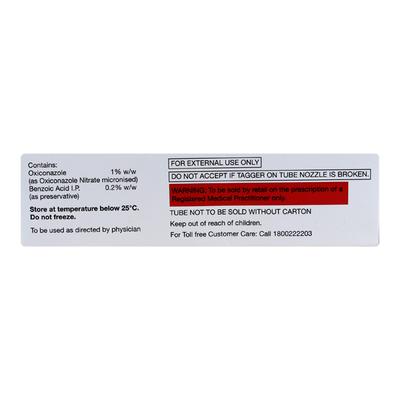 Zoderm E Cream 50gm - Fungal Infections-Taa