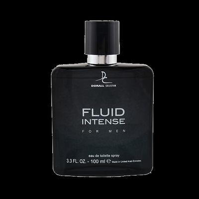 Dorall Collection Fluid Intense Eau de Toilette-Men 100 ml - Men Perfumes (Edt/Edp)