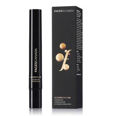 Faces Canada Ultime Pro Hd Cover Up Concealer Peach Corrector 03 4.2 Ml - Concealer