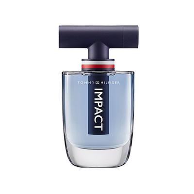 Tommy Hilfiger Impact Intense Eau De Parfum 100ml + 100ml Eau De Toilette 2's - Men Perfumes (Edt/Edp)