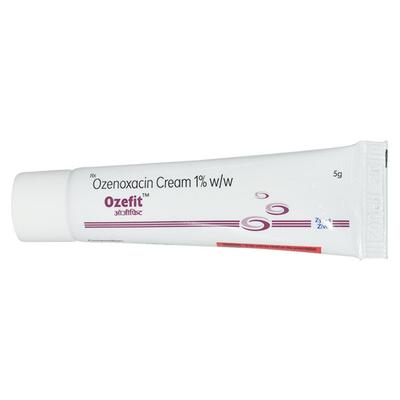 OZEFIT Cream 5gm - Skin Infections-Toa