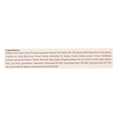 MAXUM WOMEN Tablet 10's - Supplements-Vam