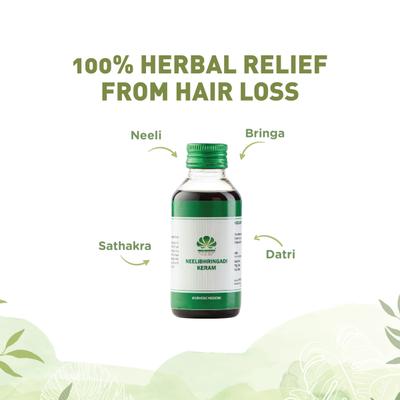 Pankajakasthuri Neelibhringadi Keram 100 ml - Speciality Medicines