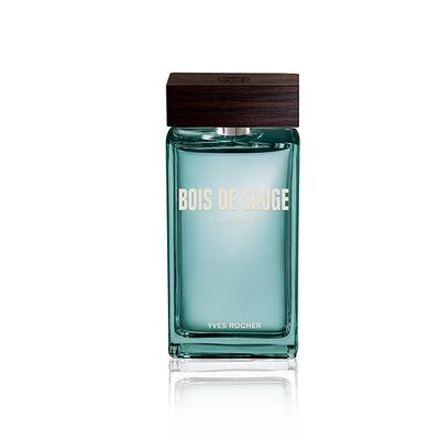 Yves Rocher Bois De Sauge Eau De Toilette 100 ml - Men Perfumes (Edt/Edp)