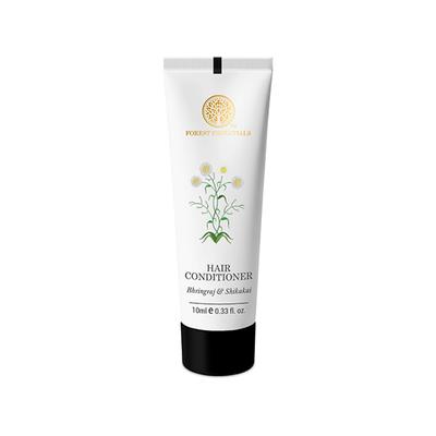 GWP Forest Essentials Hair Conditioner Bhringraj & Shikakai 10ml - Conditioners