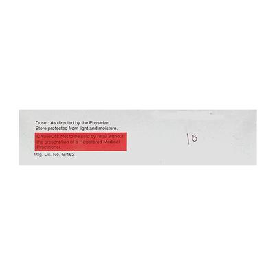 Selgin Tablet 10'S - Parkinsonism-Apd